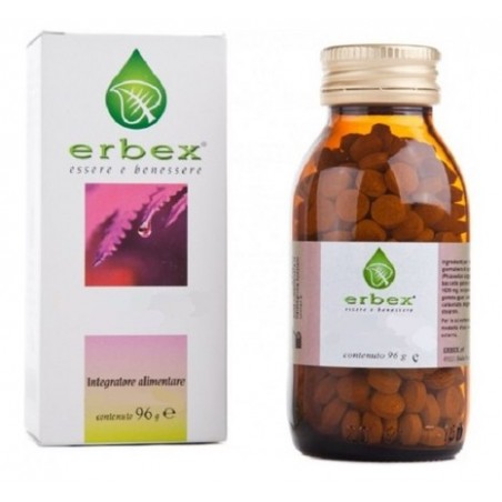 Erbex Melissa 100 Capsule 380mg