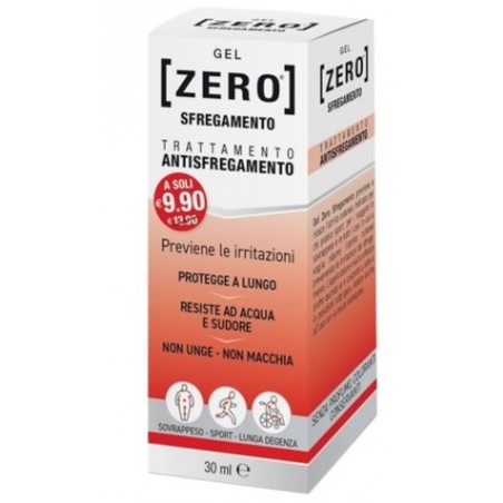 Consulteam Zero Sfregamento 30 Ml