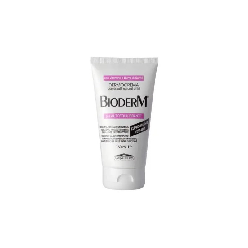 Farmoderm Bioderm Dermocrema Ph Autoequilibrante 150 Ml