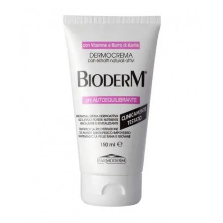 Farmoderm Bioderm Dermocrema Ph Autoequilibrante 150 Ml