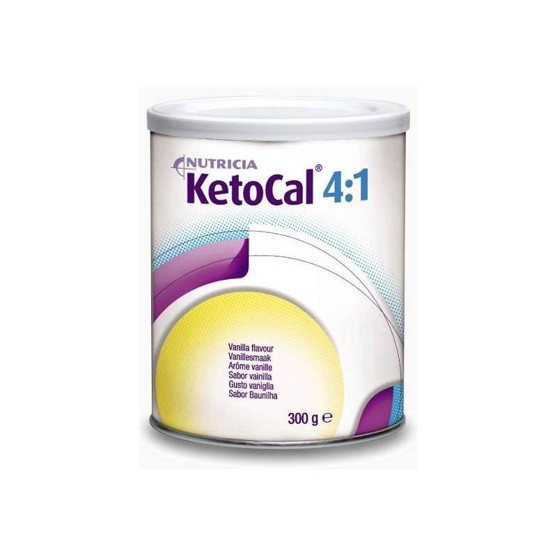 Danone Nutricia Soc. Ben. Ketocal 4:1 Vaniglia 300 G