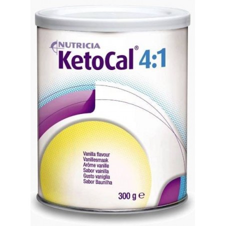 Danone Nutricia Soc. Ben. Ketocal 4:1 Vaniglia 300 G