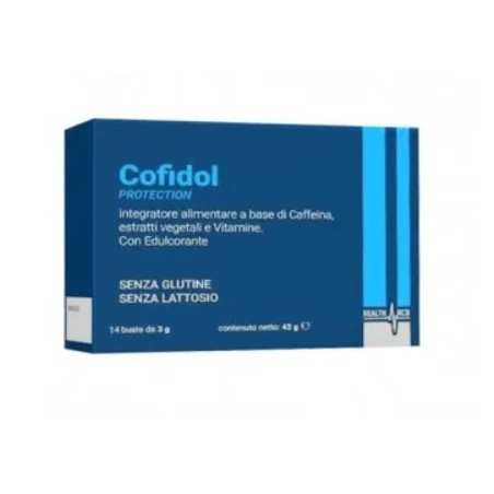 Health&rcb Cofidol Protection 14 Bustine