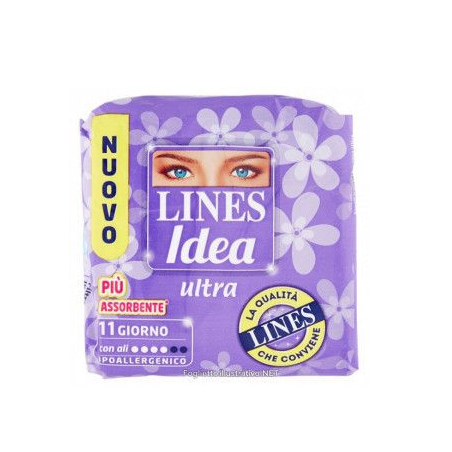 Fater Idea Ultra Assorbente Giorno Con Ali 12 Pezzi