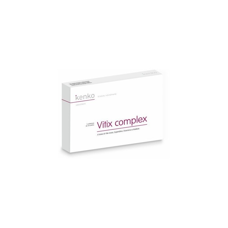 Kenko Vitix Complex 20 Compresse