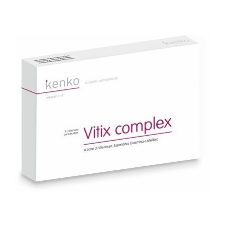 Kenko Vitix Complex 20 Compresse