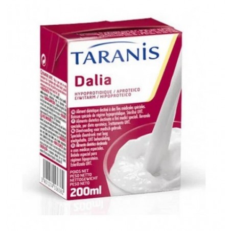 Dmf Dietetic Metabolic Food Taranis Dalia Sostituto Latte 200 Ml