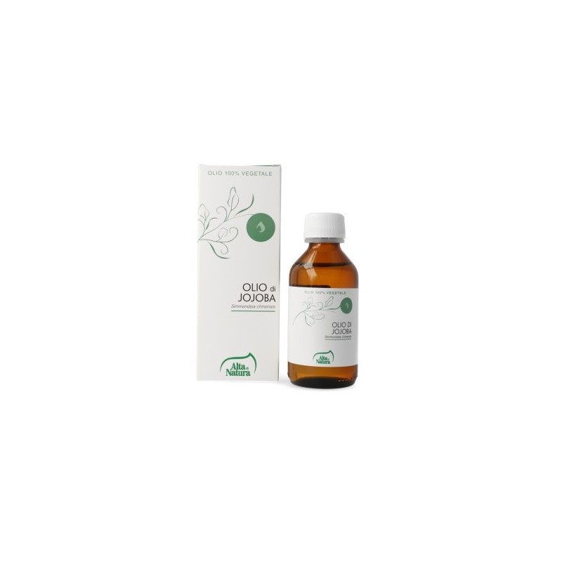 Alta Natura-inalme Olio Di Jojoba 100 Ml