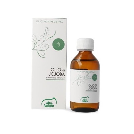 Alta Natura-inalme Olio Di Jojoba 100 Ml