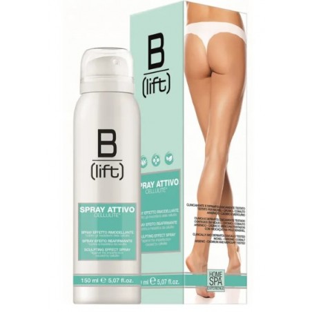 Syrio B Lift Spray Attivo Cellulite Effetto Rimodellante 150 Ml