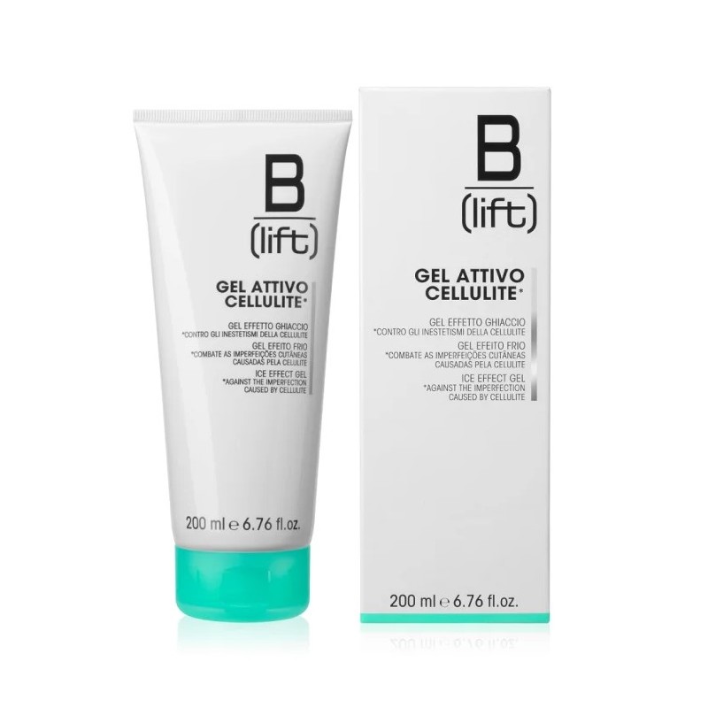 Syrio B Lift Gel Attivo Cellulite Restyling 200 Ml