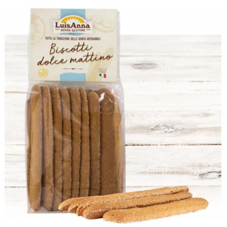 Luisanna Di Bove Annamaria & C Biscotti Dolce Mattino 150 G