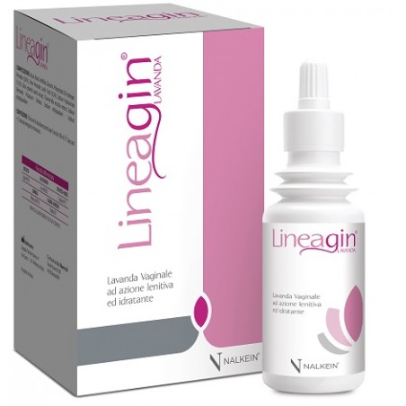 N. I Pharma Lavanda Vaginale Lineagin 5 Flaconi Da 100 Ml