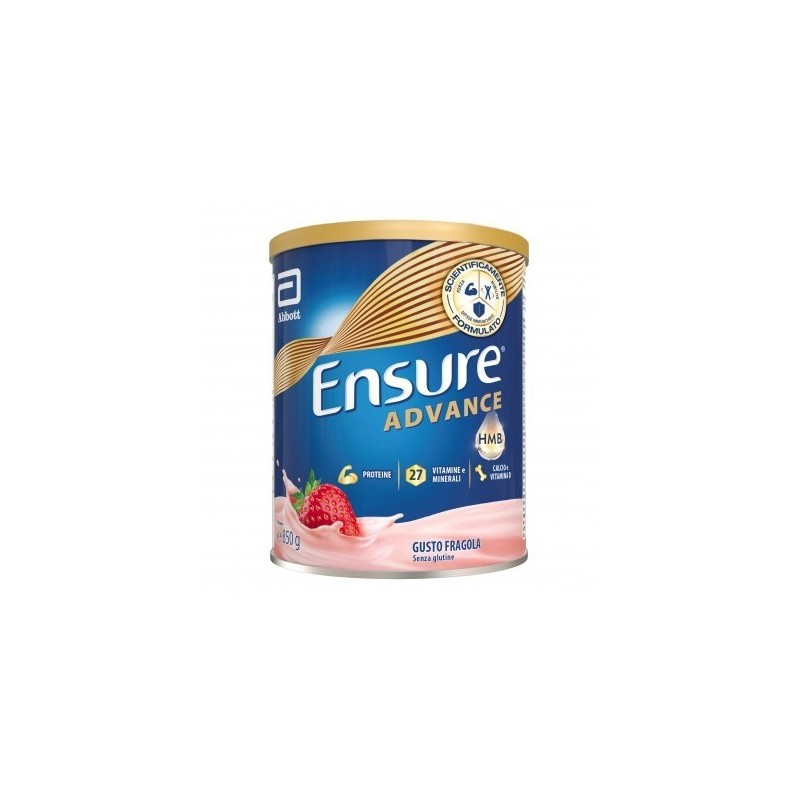 Abbott Ensure Advance Fragola 850 G