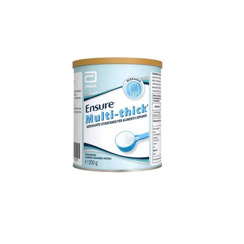 Abbott Ensure Multi Thick Addensante Istantaneo Barattolo 250 G