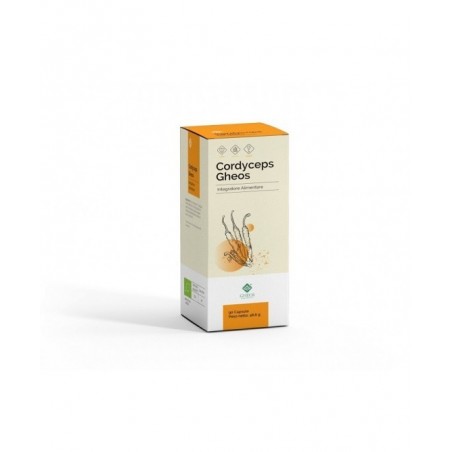 Cordyceps Gheos 90 Capsule Da 540 Mg