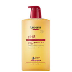 EUCERIN OLIO DOCCIA PH5 1L