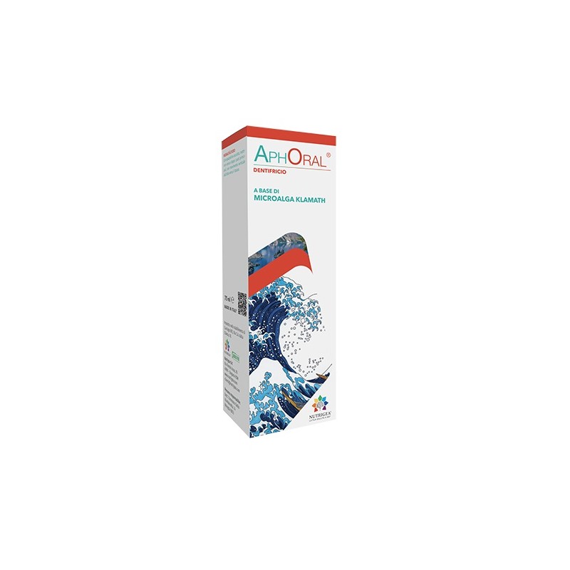 Nutrigea Aphoral Dentifricio 75 Ml