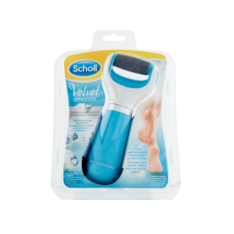 Scholl's Wellness Company Velvet Soft Gadget