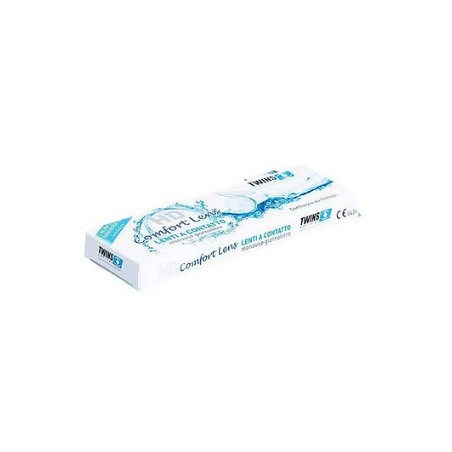 Mast Industria Italiana Lenti A Contatto Hd Comfort Lens 6,50 10 Pezzi