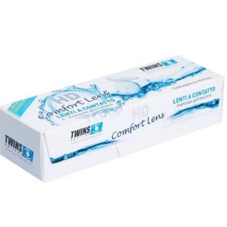 Mast Industria Italiana Lenti A Contatto Hd Comfort Lens 0,75 30 Pezzi