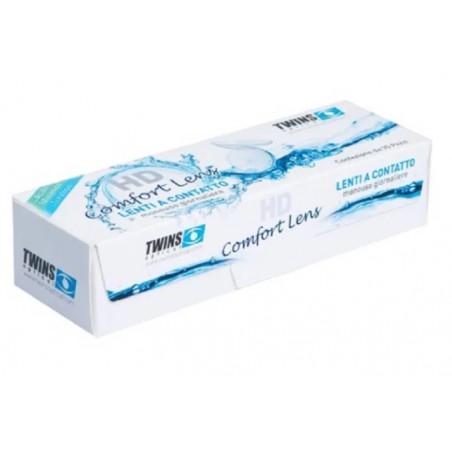 Mast Industria Italiana Lenti A Contatto Hd Comfort Lens 2,75 30 Pezzi