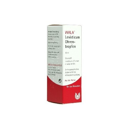 Wala Levisticum Gocce Otologiche 10 Ml