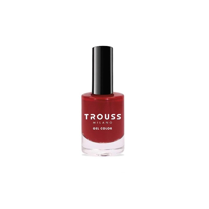 Mast Industria Italiana Trouss Smalto R 02 Cherry Red 10 Ml