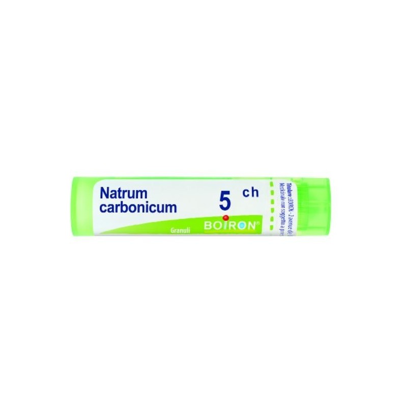 Boiron Natrum Carb Boi 5ch 80gr 4g