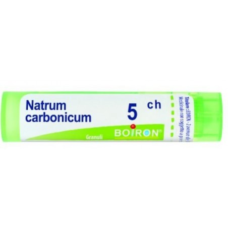 Boiron Natrum Carb Boi 5ch 80gr 4g