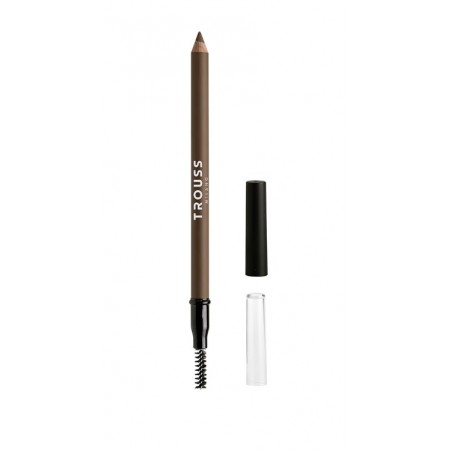 Mast Industria Italiana Trouss Make Up 26 Matita Sopracciglia Dark Brown