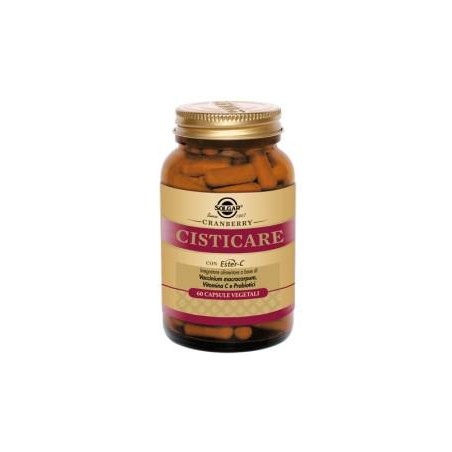 Solgar It. Multinutrient Cisticare 60 Capsule