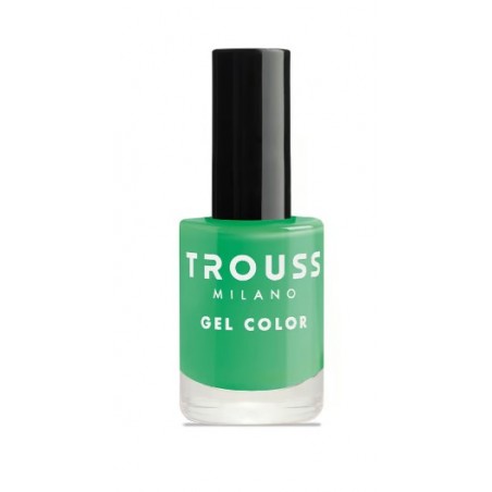 10 di Smalto S15 GreenFluo da Trouss Make Up