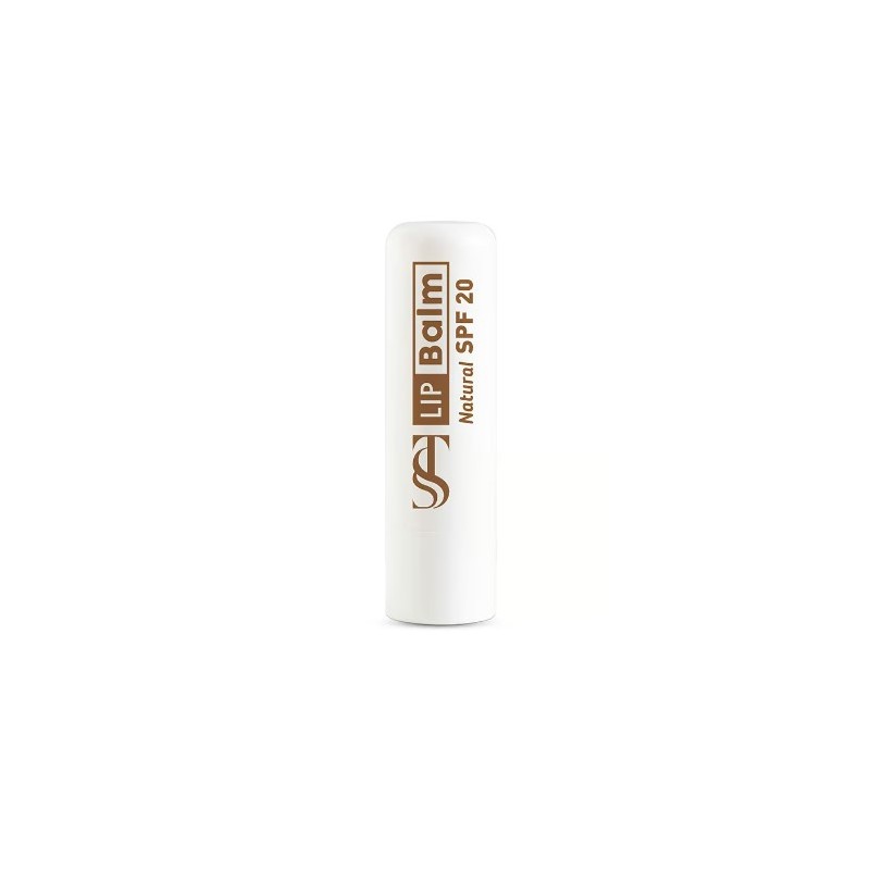 Mast Industria Italiana Trouss Make-up Lip Balm Natural Spf20