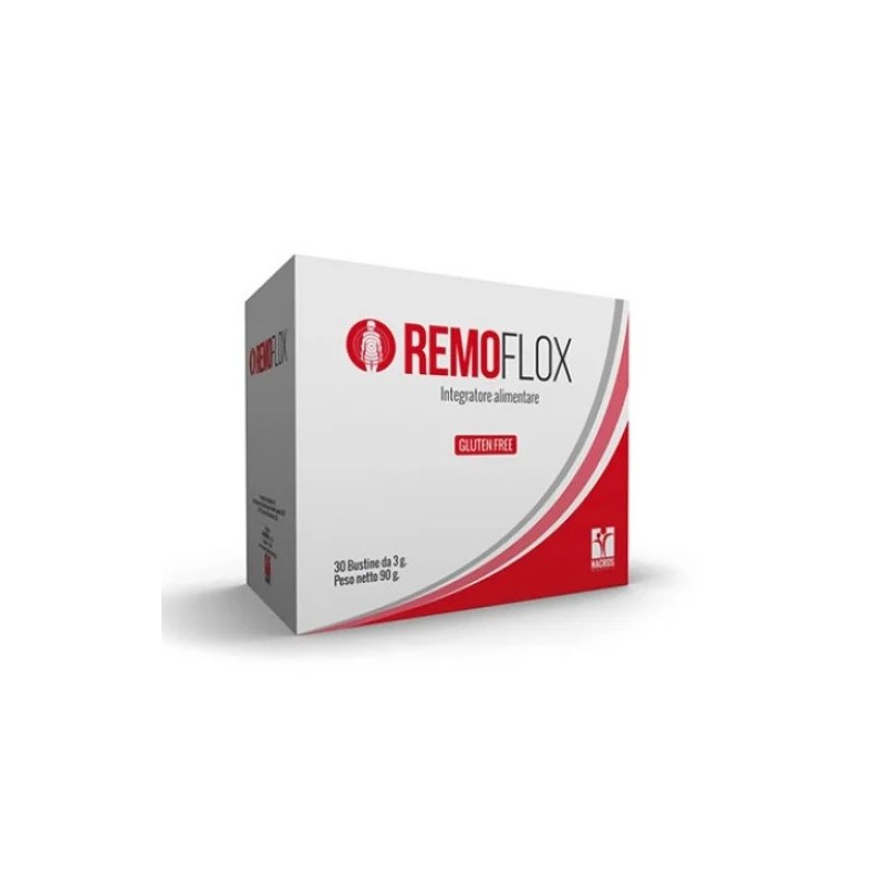 Nacros Remoflox 20 Bustine