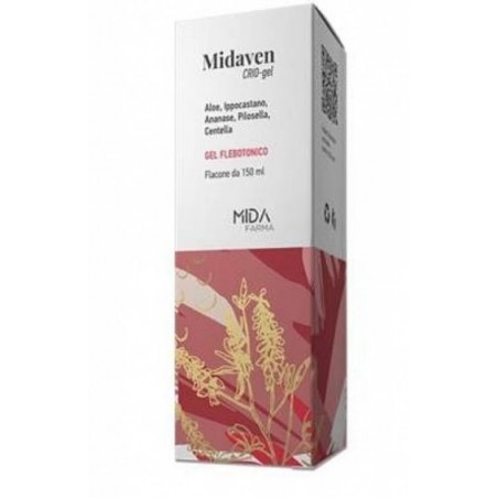 Mida Farmaceutici Group Midaven Crio Gel 150 Ml