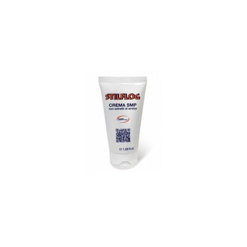 Smp Pharma Stilflog Crema Smp Tubo 100 Ml