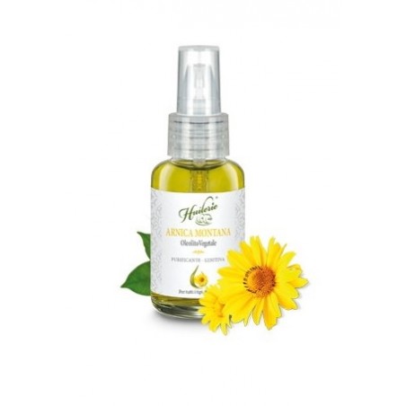 Giuriati Group Huilerie Oleolito Arnica Vegetale 50 Ml