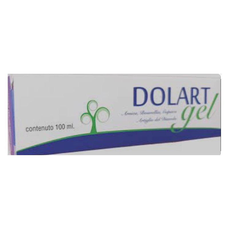 Omniaequipe Dolart Gel 100 Ml