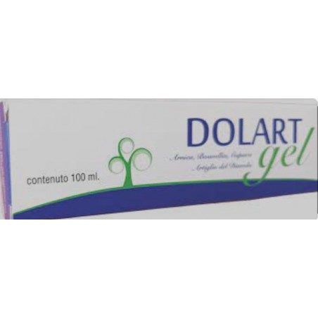 Omniaequipe Dolart Gel 100 Ml