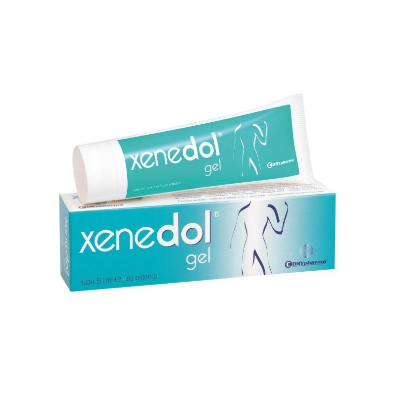 Corypharma Xenedol Gel 50 G