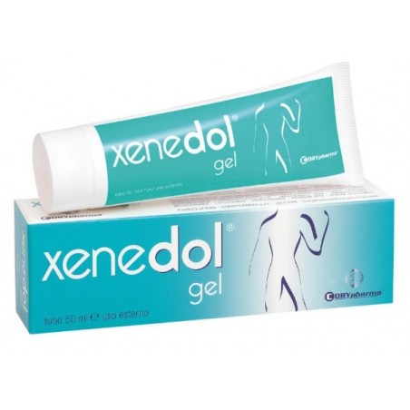 Corypharma Xenedol Gel 50 G