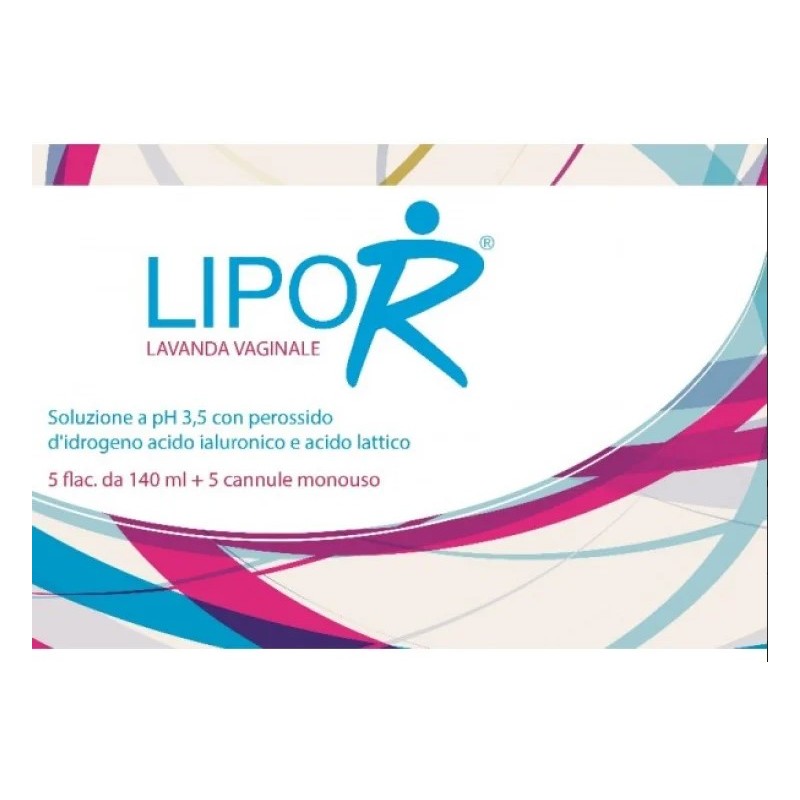 Elifab Lipor Lavanda Plus 4 Flaconi Da 140 Ml