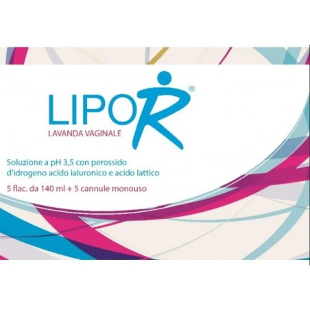 Elifab Lipor Lavanda Plus 4 Flaconi Da 140 Ml