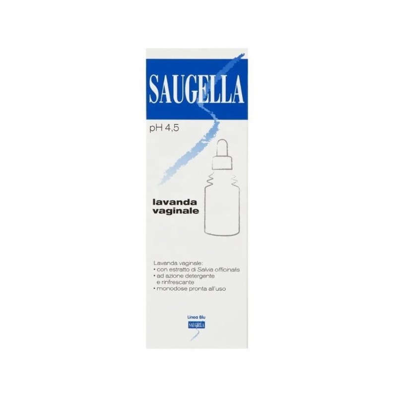 Mylan Italia Saugella Lavanda Vaginale 140 Ml