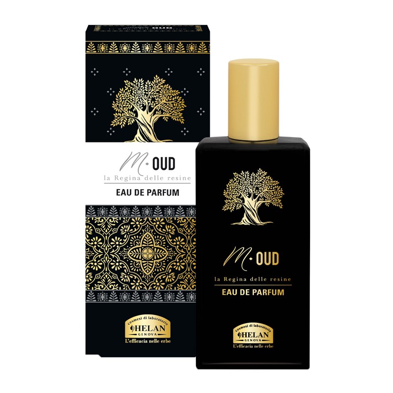 Helan M-oud Eau De Parfum 50 Ml