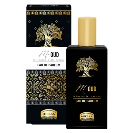 Helan M-oud Eau De Parfum 50 Ml