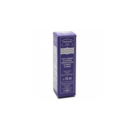 Deca Laboratorio Chimico Ocio Spray Gocce Oculari 10 Ml