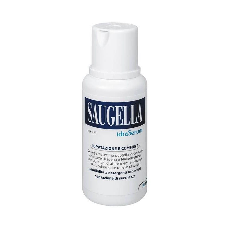 Meda Pharma Saugella Idraserum Offerta Speciale 200 Ml