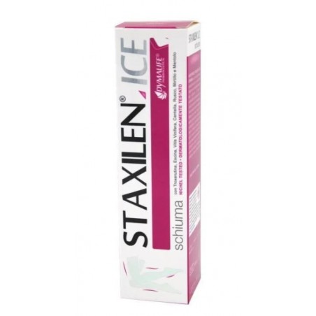 Dymalife Pharmaceutical Staxilen Ice Schiuma 150 Ml